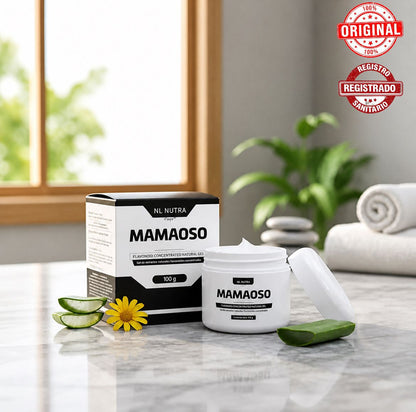 Mamaoso - Alivio Real para el Ardor y Hormigueo en tu Cuerpo