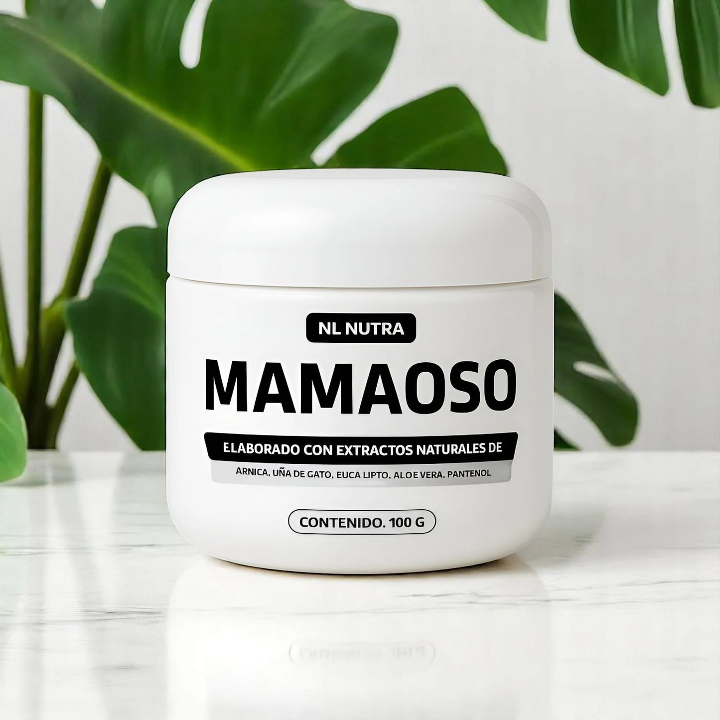 Mamaoso - Alivio Real para el Ardor y Hormigueo en tu Cuerpo